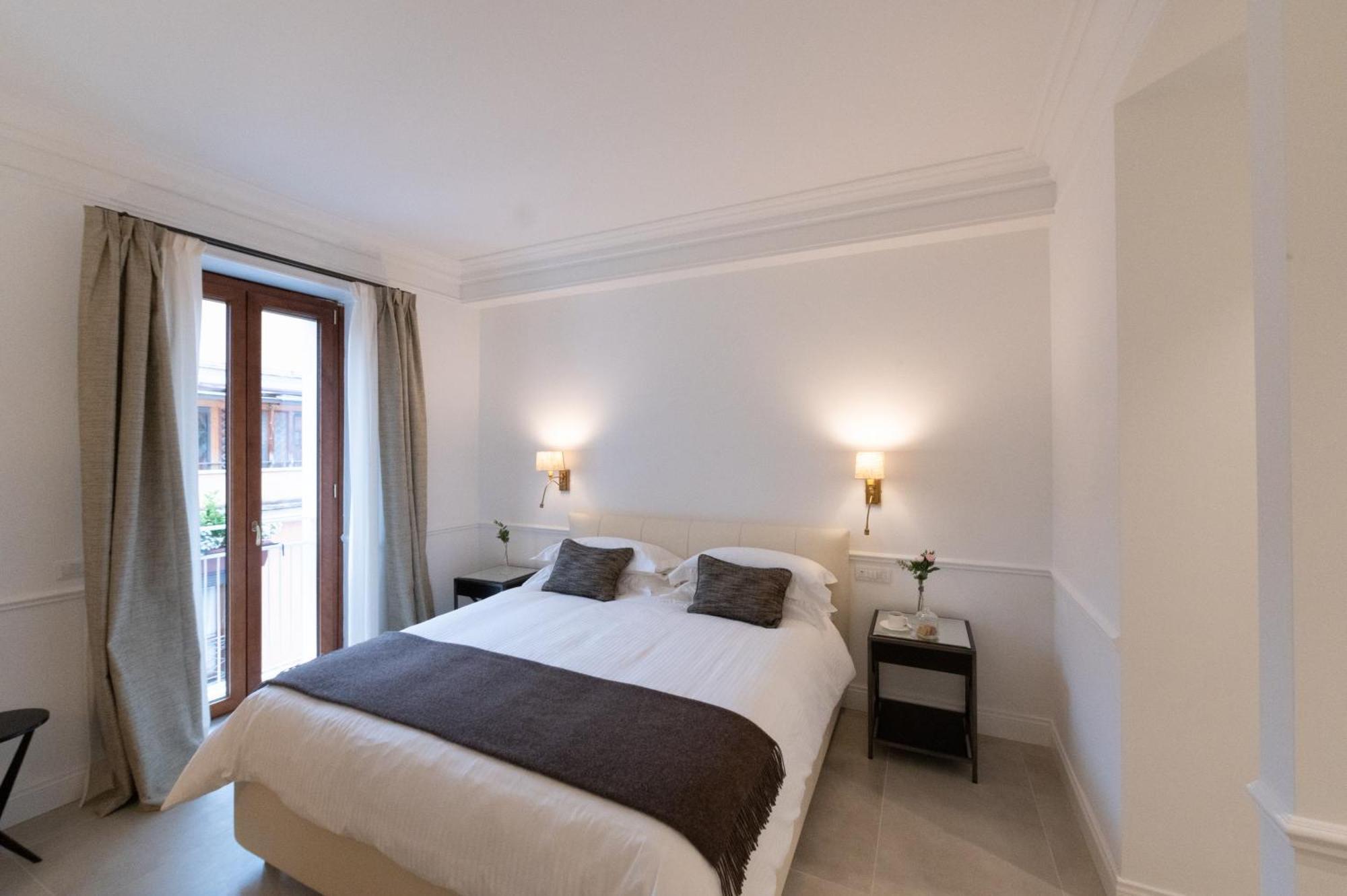 La Scalinata - Boutique Guest House Rome Room photo