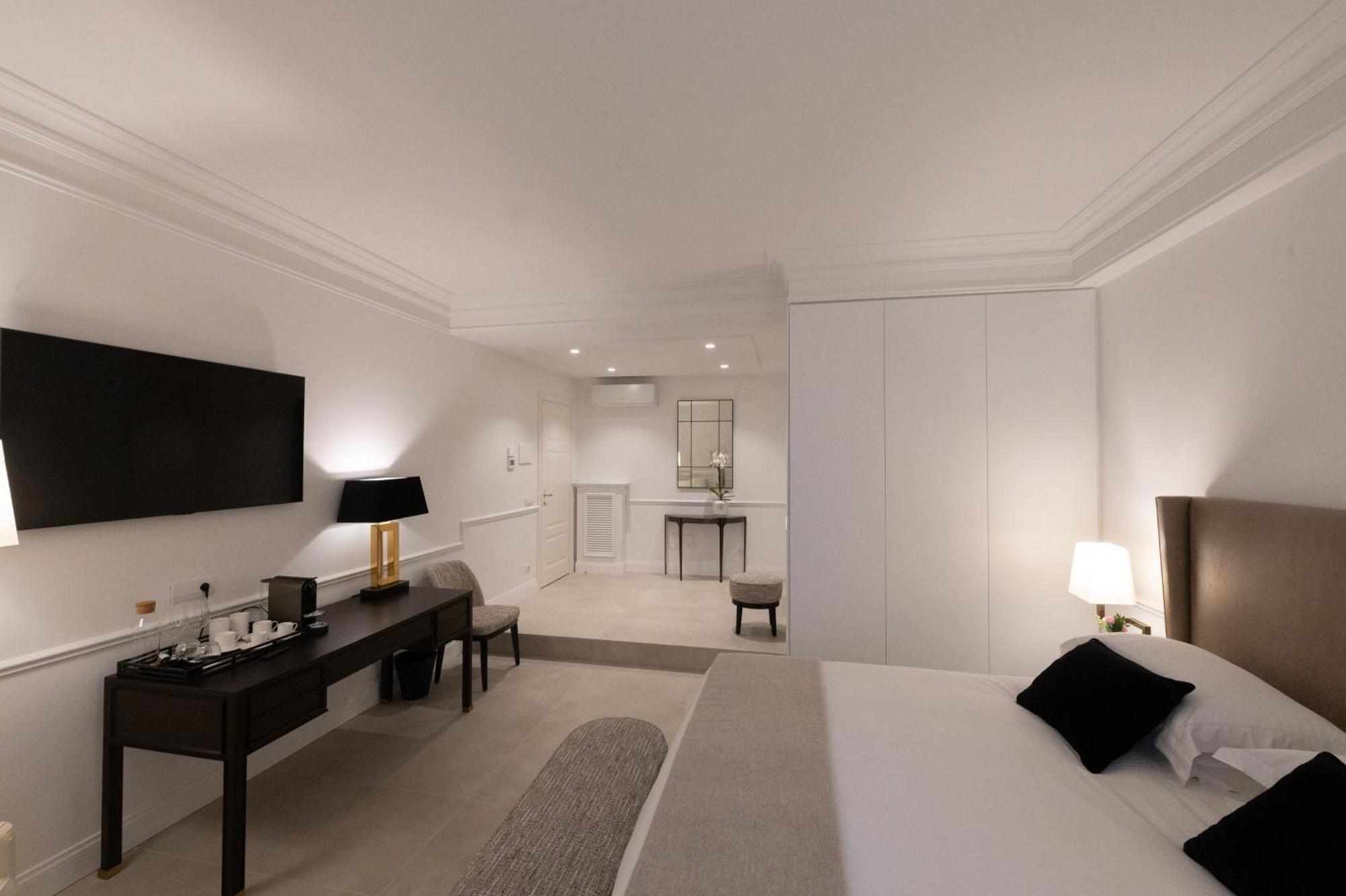 La Scalinata - Boutique Guest House Rome Room photo