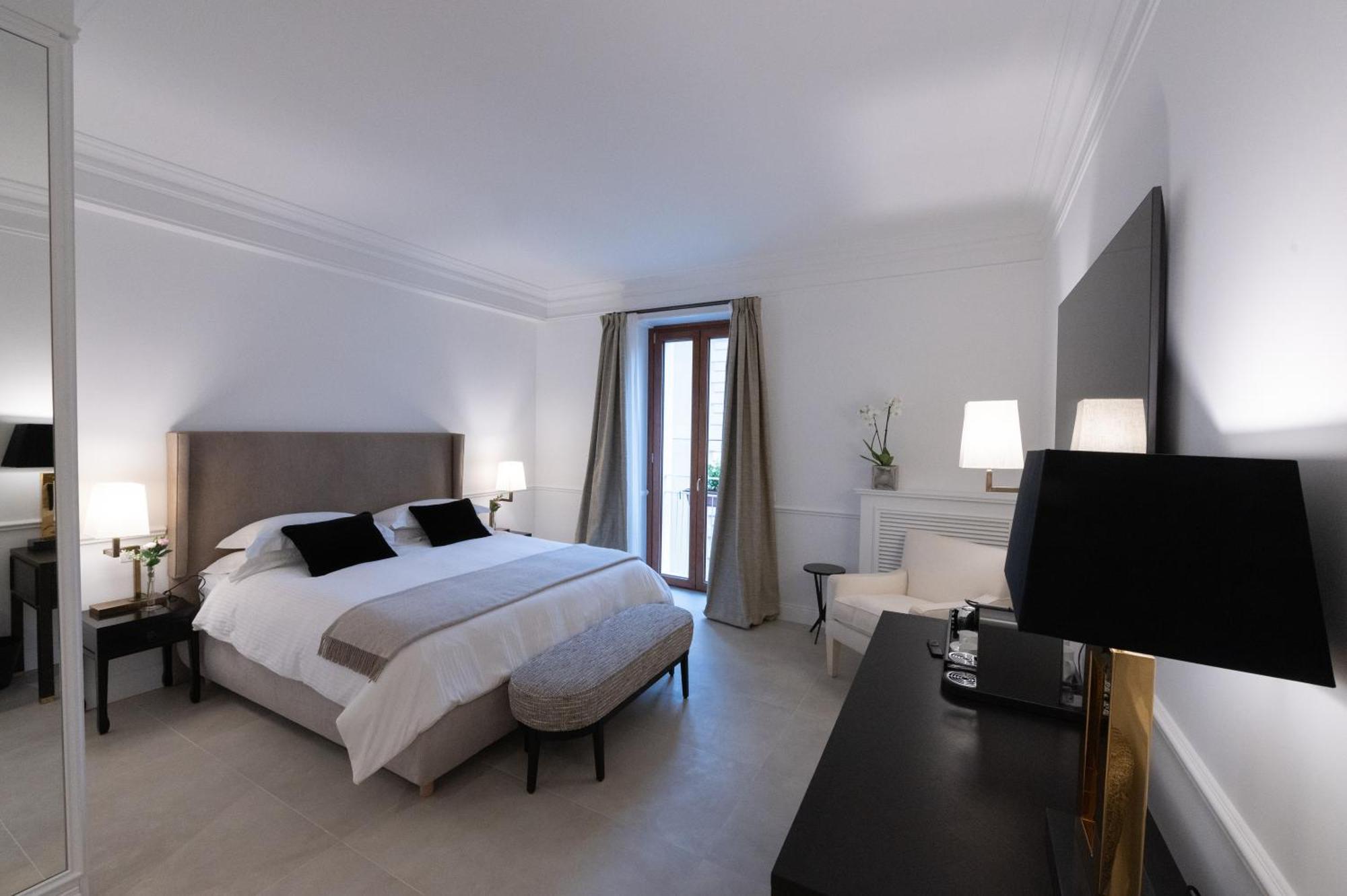 La Scalinata - Boutique Guest House Rome Exterior photo