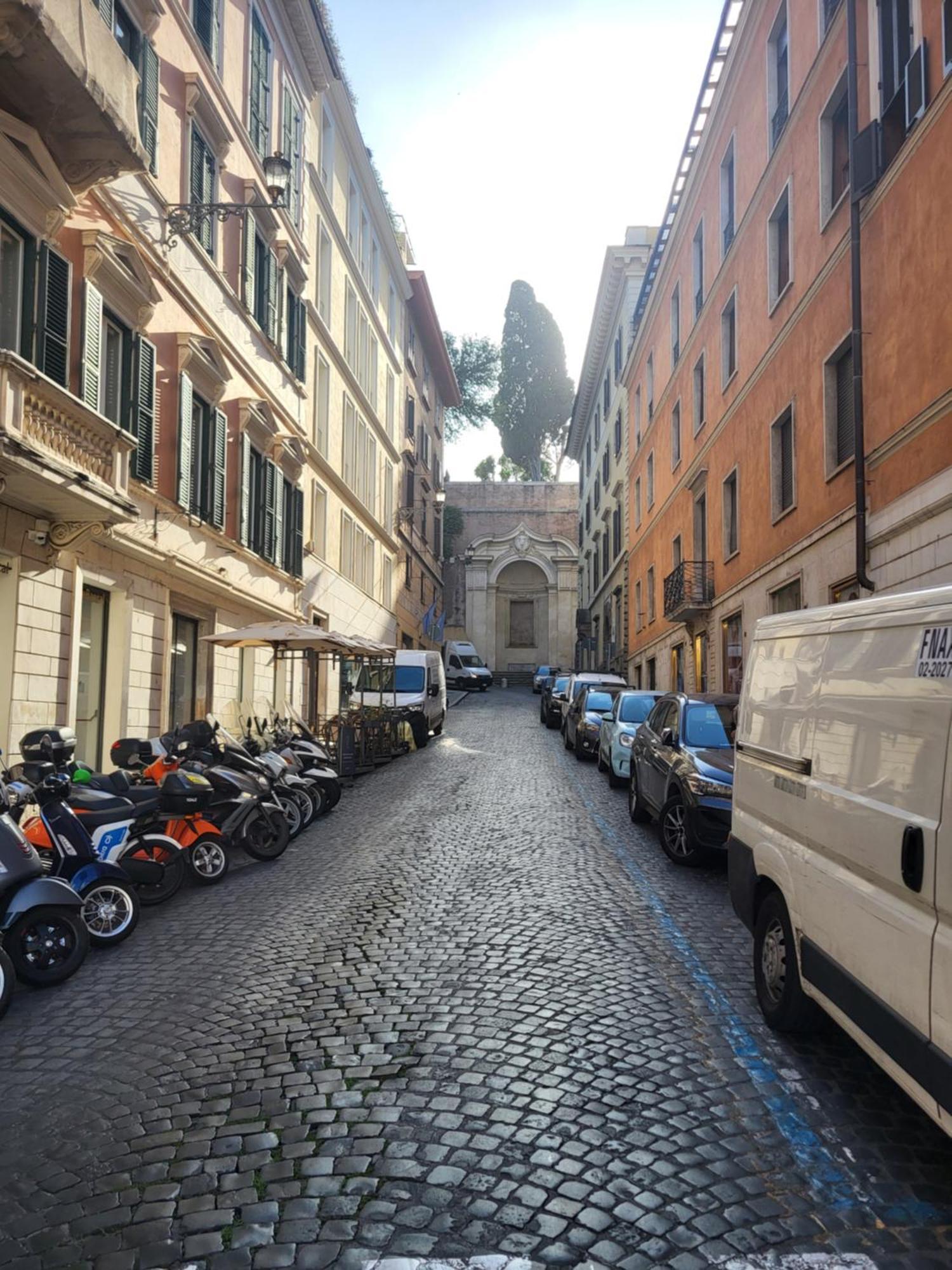 La Scalinata - Boutique Guest House Rome Exterior photo
