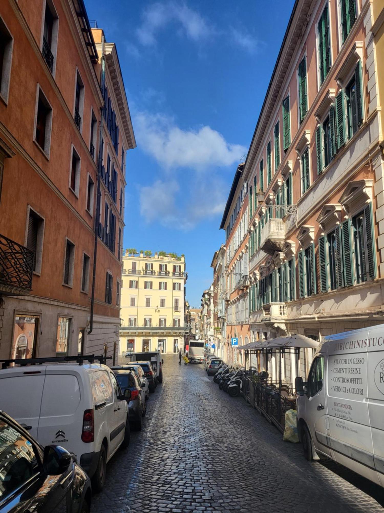 La Scalinata - Boutique Guest House Rome Exterior photo